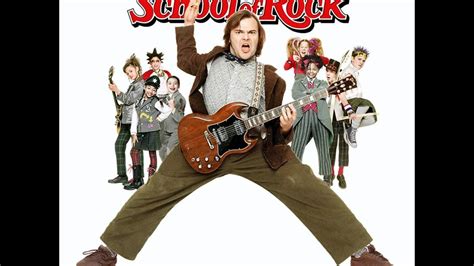 It S A Long Way To The Top If You Wanna Rock N Roll School Of Rock