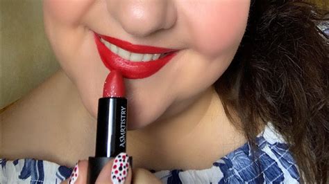 Asmrtistry One Lipstick