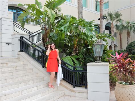 Lady In Red (And Pink!) – Sarah In Style