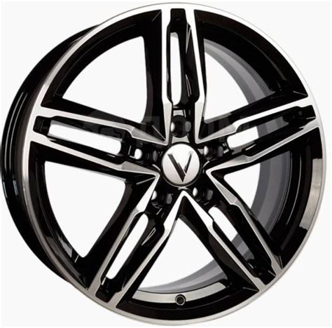 Новые фирменные 16-ые диски, Вектор B138, 17", 1 шт, 5x105, литой, 56,6 ...