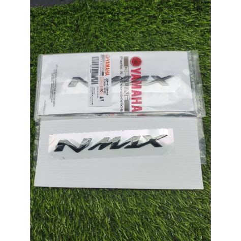 Nmax Emblem 3d Ygp Genuine Shopee Philippines