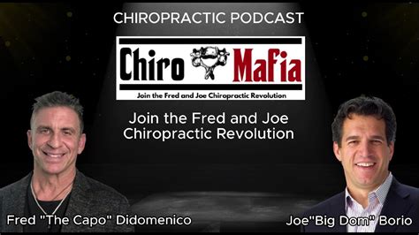 Chiro Mafia Episode 4 Warren Buffet Successful People Say YES