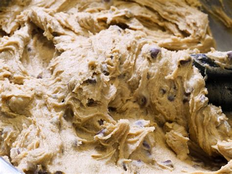 Cookie Dough Essbarer Keksteig Mehr Genuss