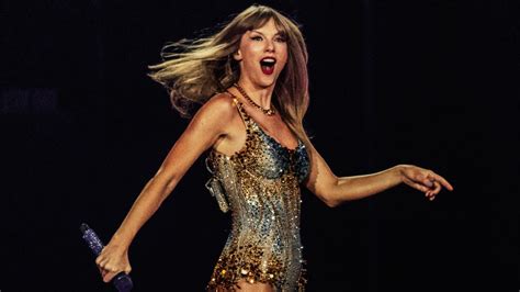 Champagne joyas y más Estas son las exigencias de Taylor Swift para