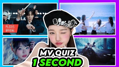 Guess The Mv In Secound Can You Guess The Kpop Mv By Sec Kpop