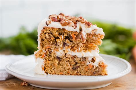 Sugar Free Low Carb Keto Carrot Cake Made W Almond Flour Ketofocus