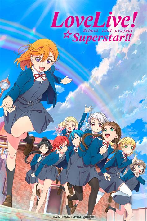 Love Live Superstar 2nd Season Anime Series Review