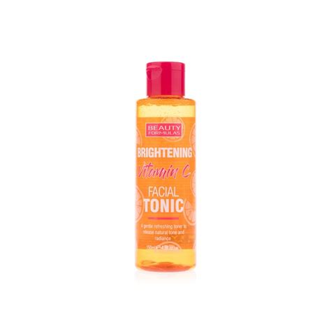 Beauty Formulas Brightening Vitamin C Facial Tonic Ml Spinneys Uae