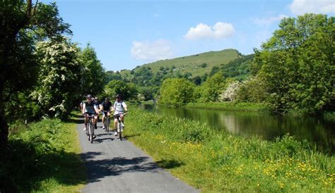 Photographs Of The Forth And Clyde Canal From Clydebank To Dalmuir Dalmuir Park Kilpatrick Hills