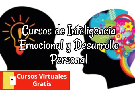 Cursos De Inteligencia Emocional Y Desarrollo Personal Cursos