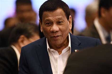 Lets Bomb Everything Philippines President Duterte Urges Us To