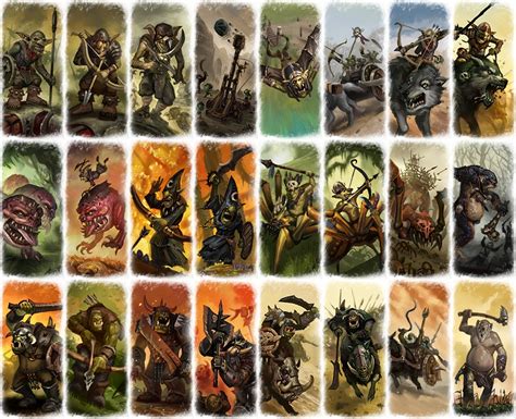 Total War Warhammer Fb Games Beastmen Beastman Norsca