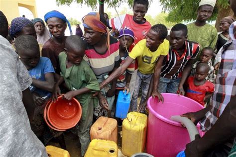 La Onu Alerta De Que Hasta Ocho Niños Pueden Morir Cada Hora Por Falta