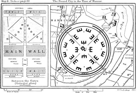 The Ancient 'Round City of Baghdad': Mesopotamia's 'Modern' Atlantis ...