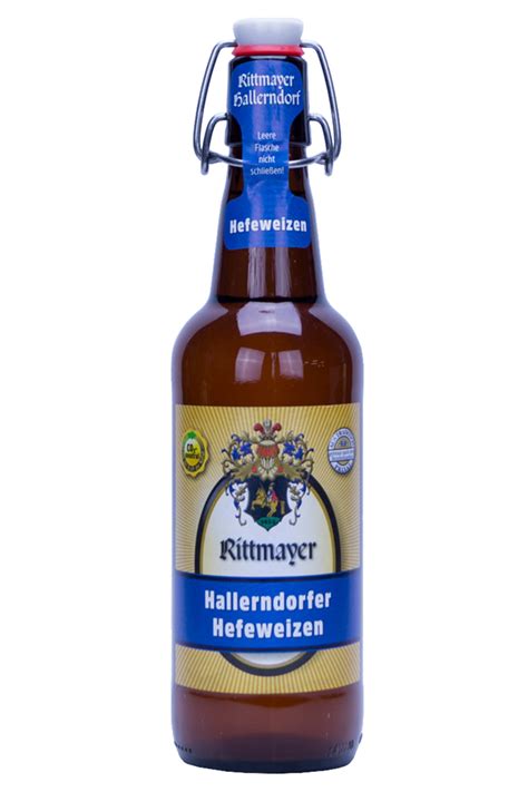 Rittmayer Hallerndorfer Hefeweizen Kaufen Honest Rare