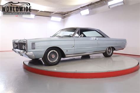 1965 Mercury Marauder Denver Colorado Hemmings