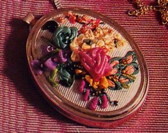 The Art Of Silk Ribbon Embroidery By Judith Baker Montano Vintage Silk