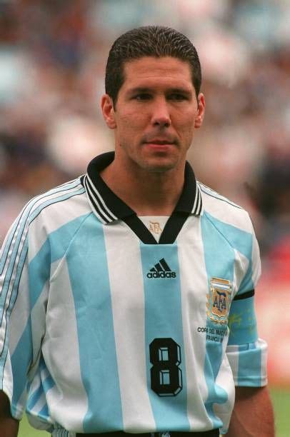 Argentina's Diego Simeone | Atletico de madrid, Simeone y Leyendas de ...