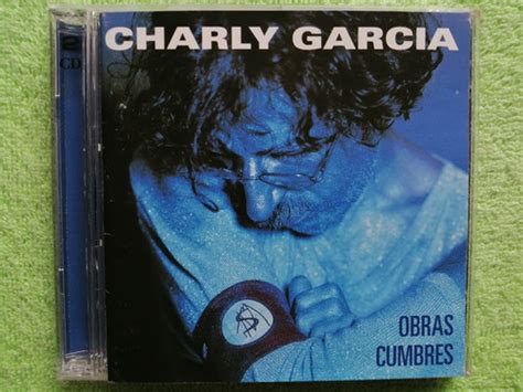 Eam Cd Doble Charly Garcia Obras Cumbres 1998 Sui Generis Envío gratis