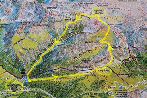 7 Absolute Best Hikes In The Dolomites Italy Map Tips Artofit