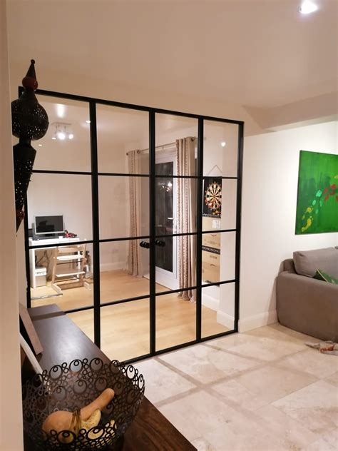 10 Interior Black Steel French Doors Decoomo