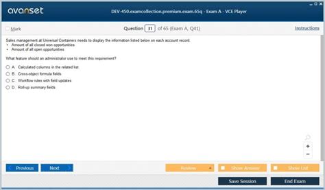 Salesforce Developer Certification Exam Dumps Practice Test Questions