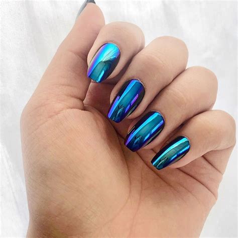 25 Trendy Winter Nail Colors Youre Going To See Everywhere This Year