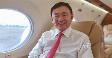 Thailand's Former Prime Minister Thaksin Shinawatra Returns After 15 ...