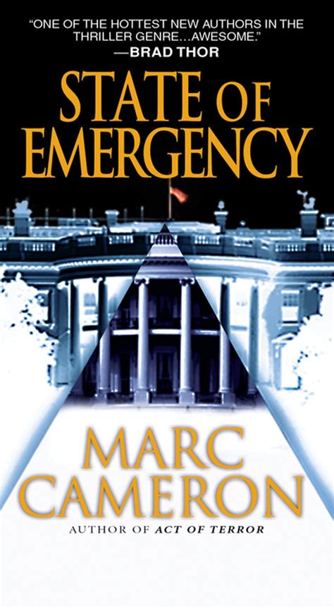 State of Emergency eBook by Marc Cameron - EPUB | Rakuten Kobo Australia