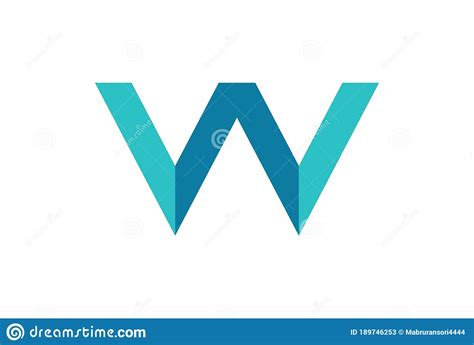 Letter W Logo Icon Stock Illustration Illustration Of Logo