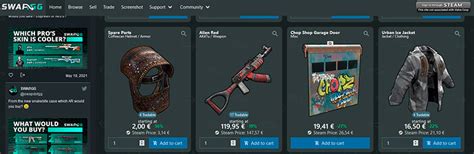 Top 10 Rust Trading Sites In March 2023 Buyingselling Stores