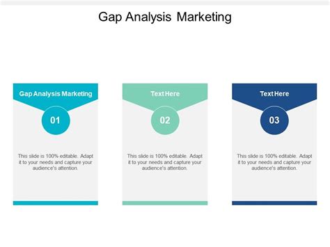 Gap Analysis Marketing Ppt Powerpoint Presentation Layouts Aids Cpb