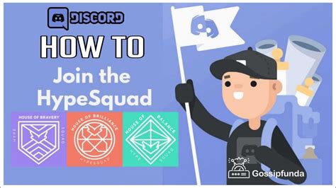 Discord Hypesquad How To Join Hypesquad On Discord With Android 2021