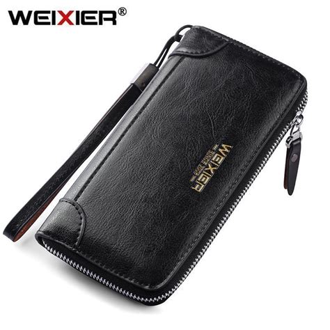 Buy Weixier Luxury Brand Design Fashion Men S Wallet Business Clutch