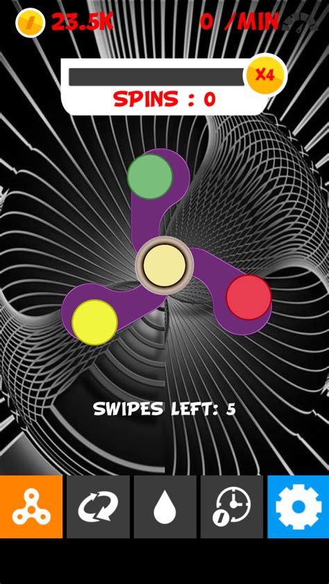 PSycho Fidget Spinner Amazon Appstore For Android