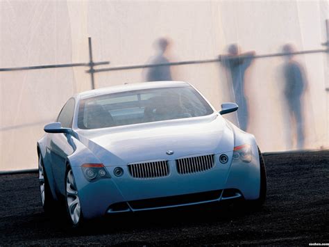 Fotos de BMW Z9 Gran Turismo Concept 1999