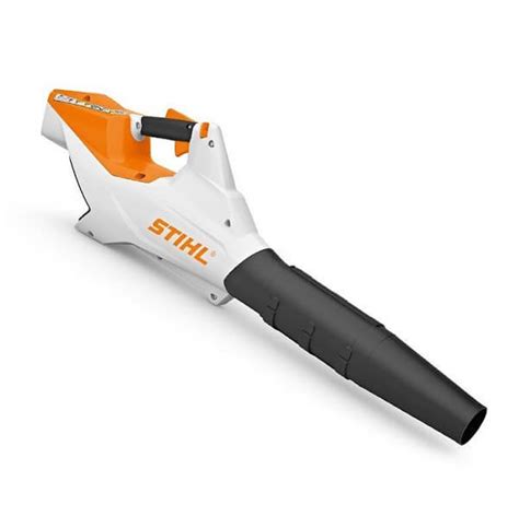 Stihl Bga 86 Cordless Blower Very Powerful Handheld Cordless Blower Aone Tools And Fixings