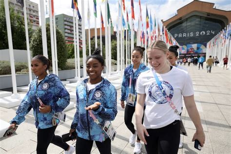 Is Simone Biles Husband At The Olympics Well Sort Of