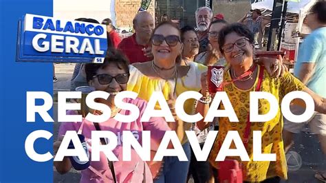 Carnaval Do Carro Quebrado Agita As Ruas De Aracaju Neste Fim De Semana