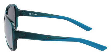 Nike™ Audacious Fd1882 379 58 Mineral Teal Sunglasses