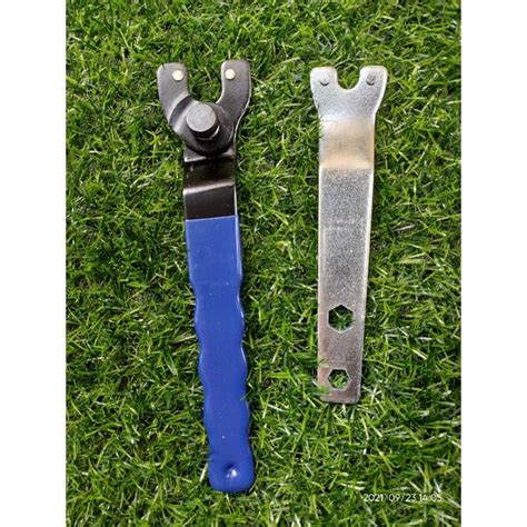 Adjustable Angle Grinder Key Pin Spanner Wrench Grinder Pin Wrench ...