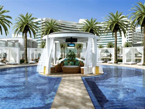 Increase Your Hotel’s Guest Appeal with Commercial Pool Cabanas