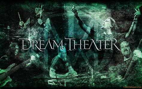 Logo Dream Theater Wallpapers - Wallpaper Cave