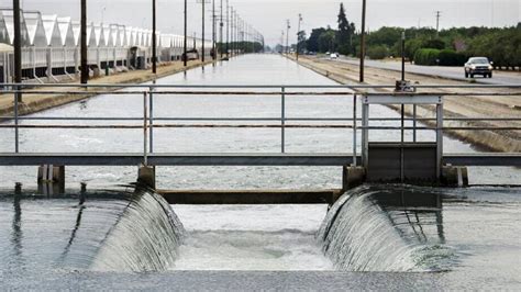 Turlock Ca Irrigation District Might Start Season Early Modesto Bee