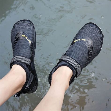 Outdoor Quick Dry Barefoot Water Shoes For Men And Women Kk Five Fingers