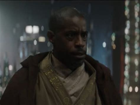 Its Good To Be Back Jar Jar Binks Actor Ahmed Best Addresses His