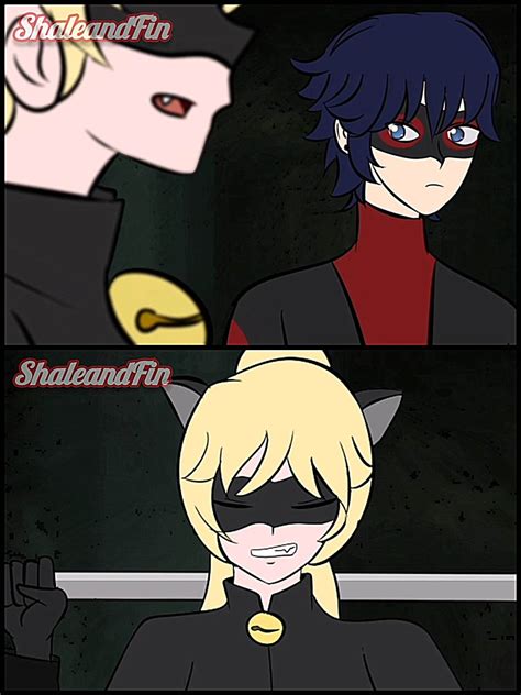 Miraculous Ladybug Genderbend Version Full Animation Link Is In The