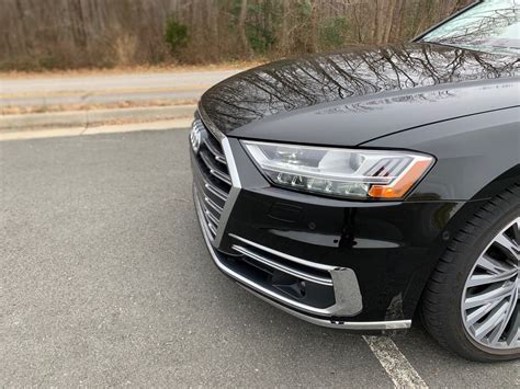 2020 Audi A8 53 Exterior Photos Us News