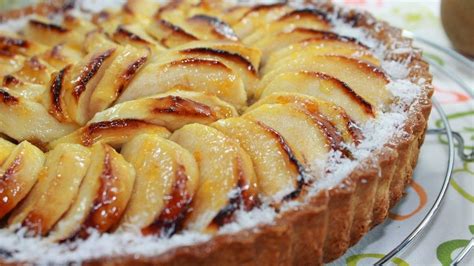 Tarta fácil de manzana sin gluten y sin lactosa MUI KITCHEN Al Horno