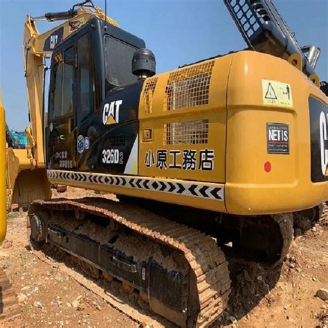 Used Caterpillar Excavator Cat326 Japan Original Second Hand Excavator